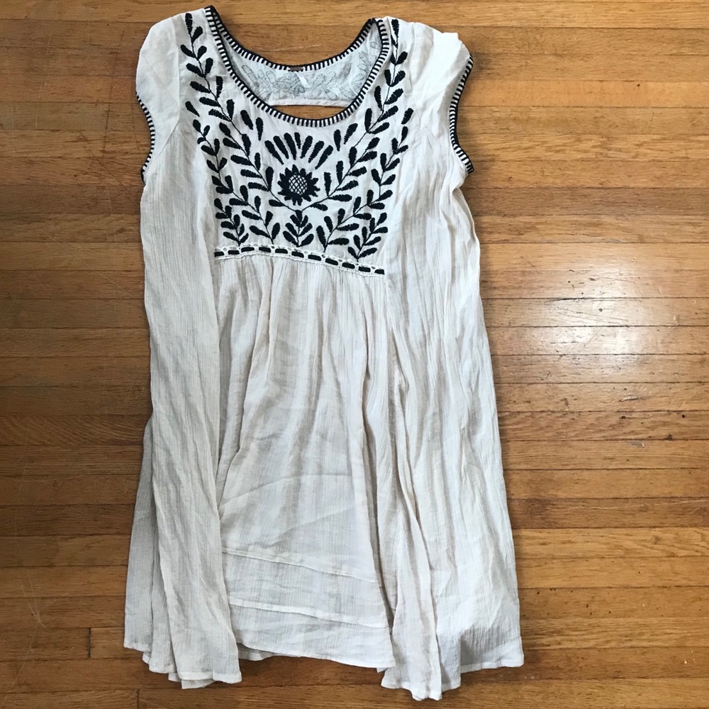 Shift Dress